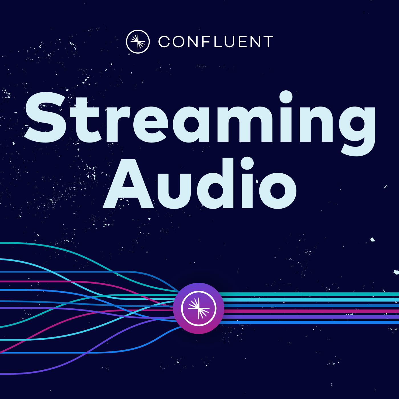 Streaming Audio Content Podcast Artwork
