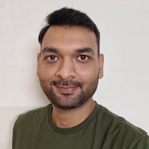 Sushant Mahajan